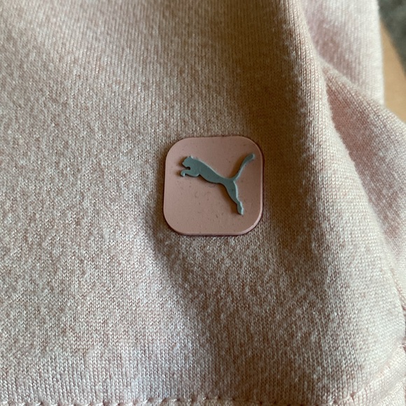 Puma Pink Sweatshirt XXL - Picture 5 of 8